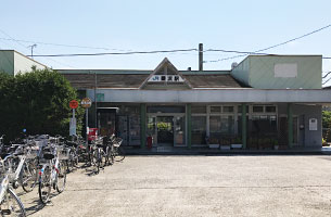 JR豊浜駅